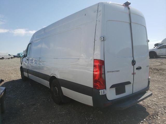 W1Y4EDHY3MT065879 - 2021 MERCEDES-BENZ SPRINTER 2500 WHITE photo 3