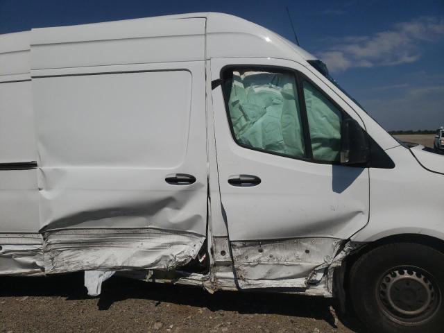 W1Y4EDHY3MT065879 - 2021 MERCEDES-BENZ SPRINTER 2500 WHITE photo 9