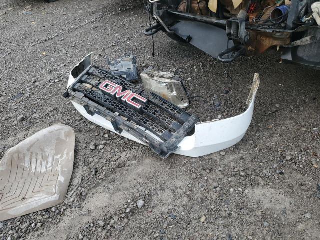 1GD322C88DF244028 - 2013 GMC SIERRA K3500 WHITE photo 12