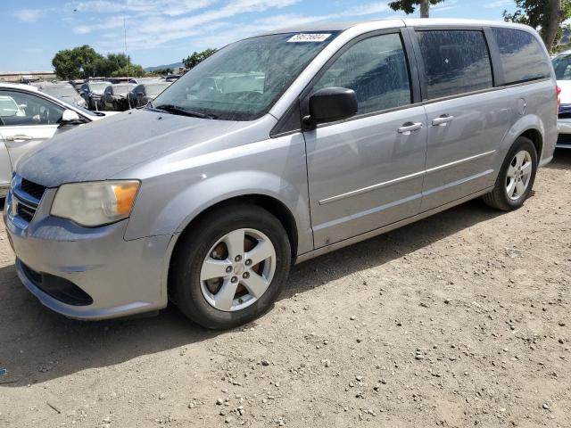 2013 DODGE GRAND CARA SE, 