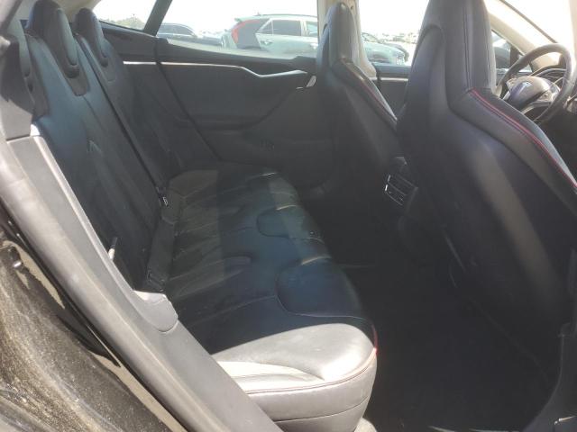 5YJSA1DP8DFP13075 - 2013 TESLA MODEL S 黑色 照片 10