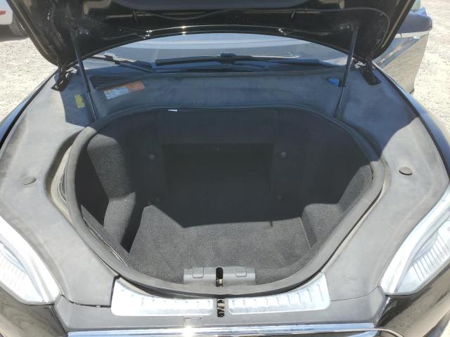 5YJSA1DP8DFP13075 - 2013 TESLA MODEL S 黑色 照片 11