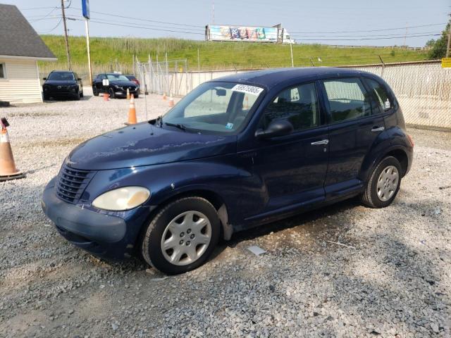 3C4FY48B72T291554 - 2002 CHRYSLER PT CRUISER CLASSIC 蓝色 照片 1