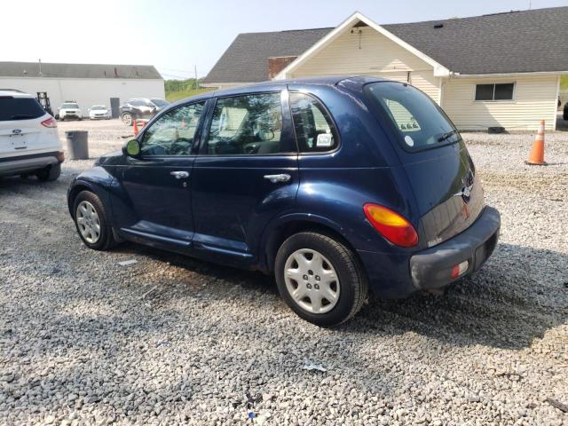 3C4FY48B72T291554 - 2002 CHRYSLER PT CRUISER CLASSIC 蓝色 照片 2