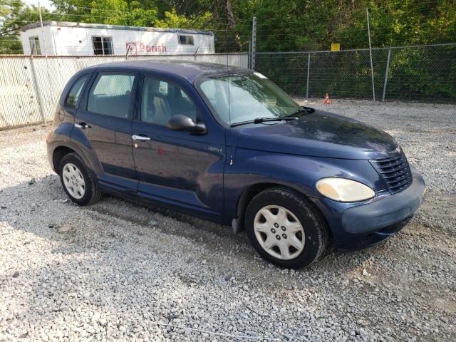3C4FY48B72T291554 - 2002 CHRYSLER PT CRUISER CLASSIC 蓝色 照片 4