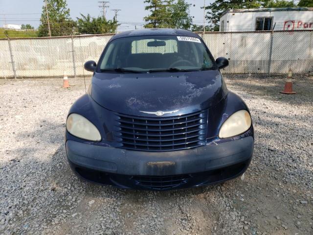 3C4FY48B72T291554 - 2002 CHRYSLER PT CRUISER CLASSIC 蓝色 照片 5
