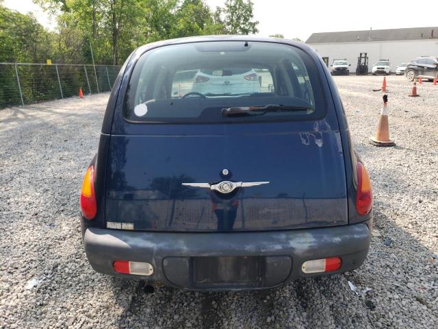 3C4FY48B72T291554 - 2002 CHRYSLER PT CRUISER CLASSIC 蓝色 照片 6