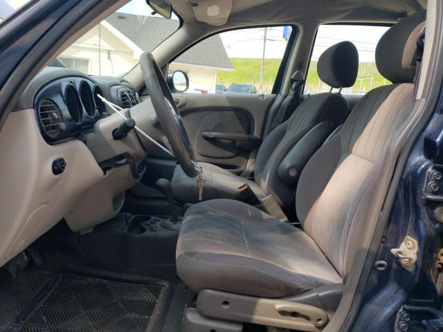 3C4FY48B72T291554 - 2002 CHRYSLER PT CRUISER CLASSIC 蓝色 照片 7