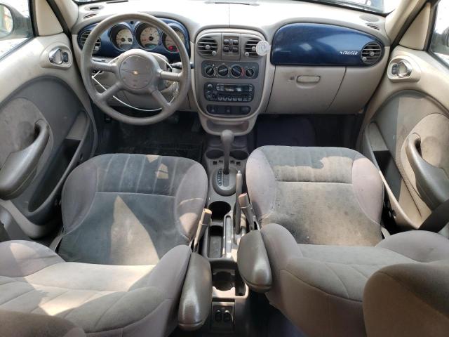 3C4FY48B72T291554 - 2002 CHRYSLER PT CRUISER CLASSIC 蓝色 照片 8
