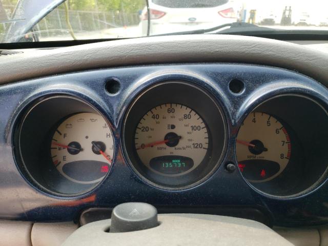 3C4FY48B72T291554 - 2002 CHRYSLER PT CRUISER CLASSIC 蓝色 照片 9