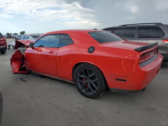 2B3CJ7DWXAH104012 - 2010 DODGE CHALLENGER SRT-8 红色 照片 2