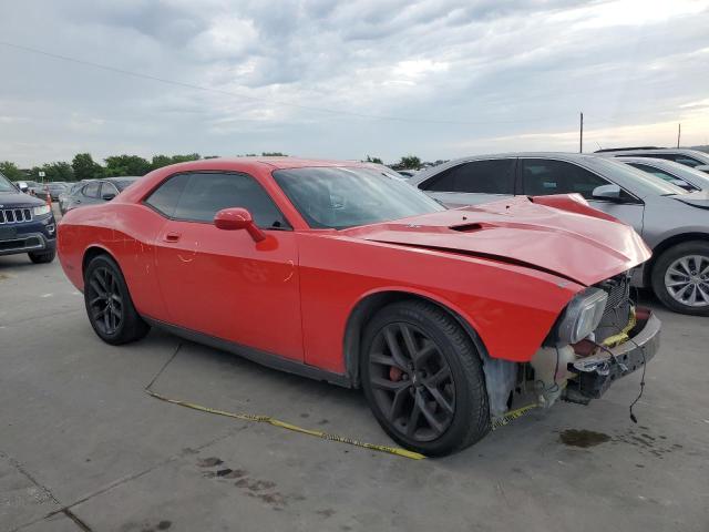 2B3CJ7DWXAH104012 - 2010 DODGE CHALLENGER SRT-8 红色 照片 4