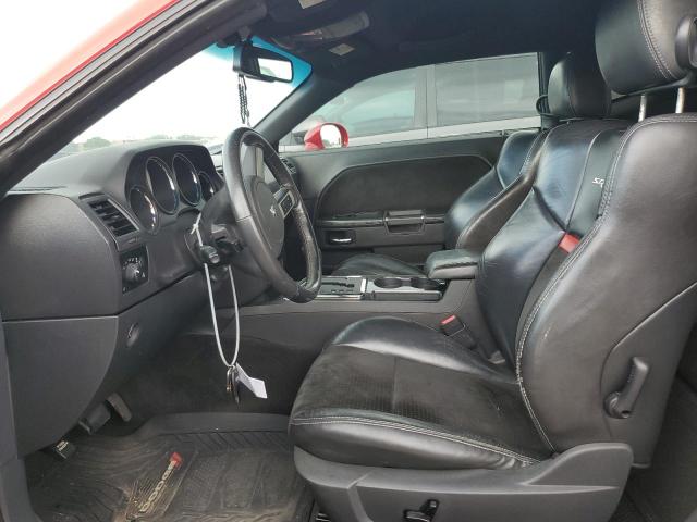 2B3CJ7DWXAH104012 - 2010 DODGE CHALLENGER SRT-8 红色 照片 7