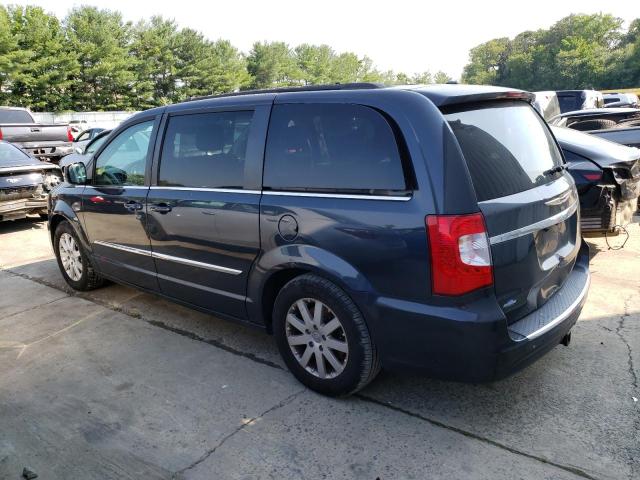 2C4RC1BG3ER280217 - 2014 CHRYSLER TOWN & COU TOURING 黑色 照片 2