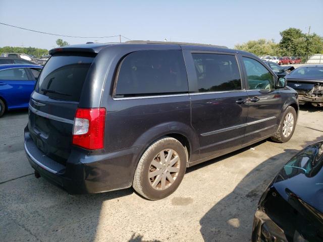 2C4RC1BG3ER280217 - 2014 CHRYSLER TOWN & COU TOURING 黑色 照片 3