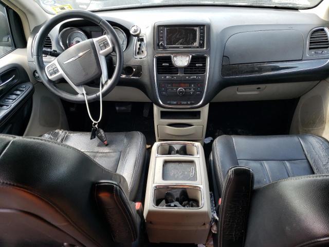 2C4RC1BG3ER280217 - 2014 CHRYSLER TOWN & COU TOURING 黑色 照片 8