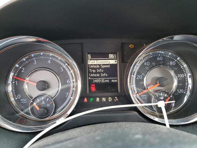 2C4RC1BG3ER280217 - 2014 CHRYSLER TOWN & COU TOURING 黑色 照片 9