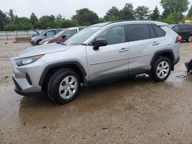 2021 TOYOTA RAV4 LE, null