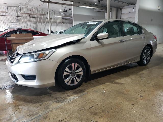 2014 HONDA ACCORD LX, 