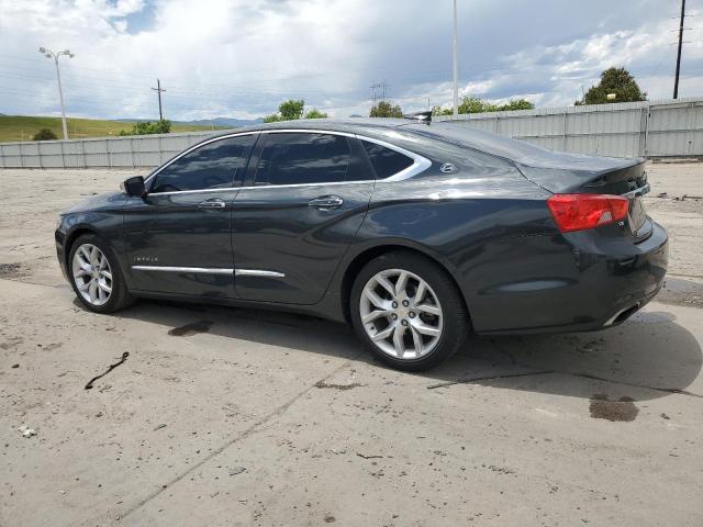 2G1165S36F9241124 - 2015 CHEVROLET IMPALA LTZ CHARCOAL photo 2