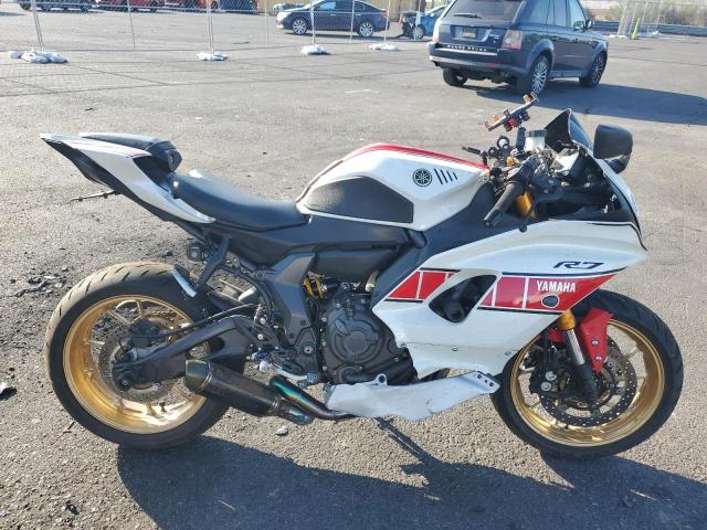 2022 YAMAHA YZFR7, null