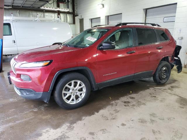 2016 JEEP CHEROKEE SPORT, 