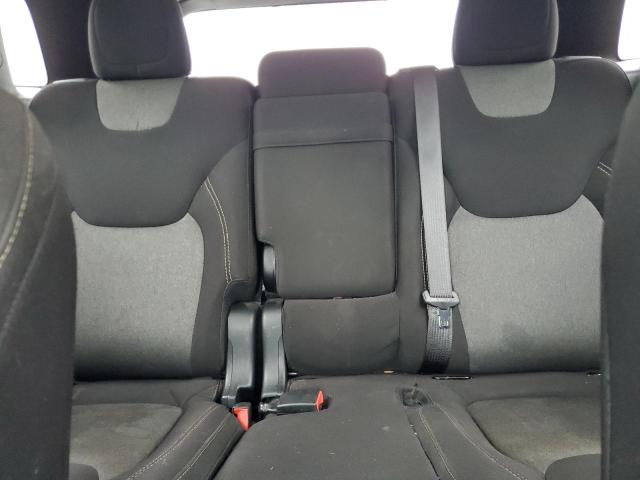 1C4PJMAB8GW219623 - 2016 JEEP CHEROKEE SPORT 勃艮第红 照片 10