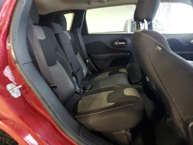 1C4PJMAB8GW219623 - 2016 JEEP CHEROKEE SPORT 勃艮第红 照片 11