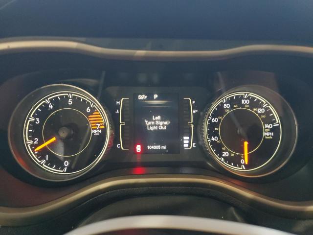 1C4PJMAB8GW219623 - 2016 JEEP CHEROKEE SPORT 勃艮第红 照片 9