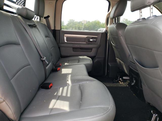 1C6RR7LT3KS559892 - 2019 RAM 1500 CLASS SLT 银色 照片 10