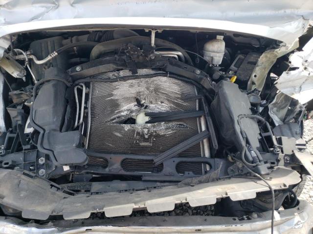 1C6RR7LT3KS559892 - 2019 RAM 1500 CLASS SLT 银色 照片 11