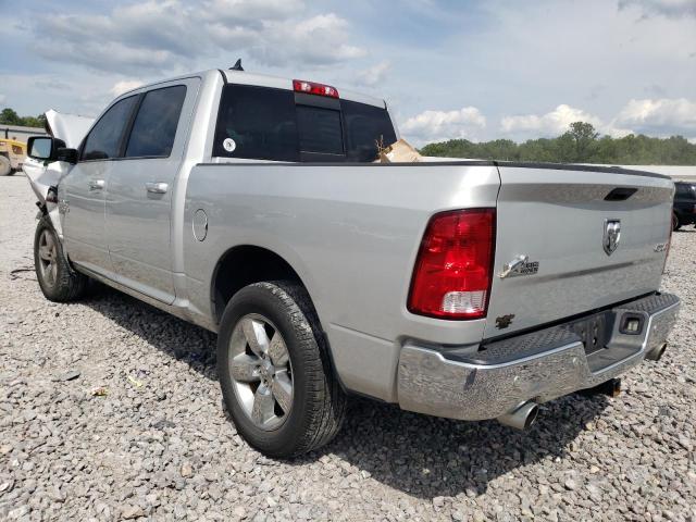 1C6RR7LT3KS559892 - 2019 RAM 1500 CLASS SLT 银色 照片 2