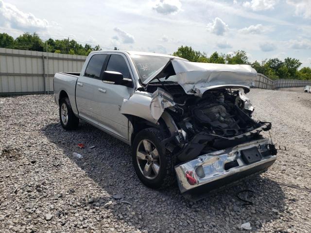 1C6RR7LT3KS559892 - 2019 RAM 1500 CLASS SLT 银色 照片 4