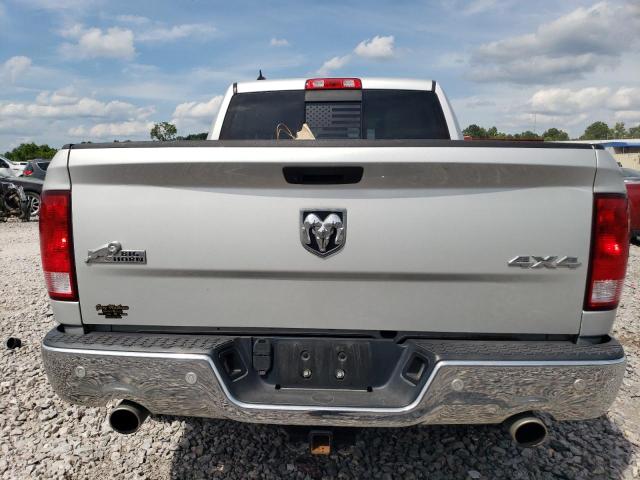 1C6RR7LT3KS559892 - 2019 RAM 1500 CLASS SLT 银色 照片 6