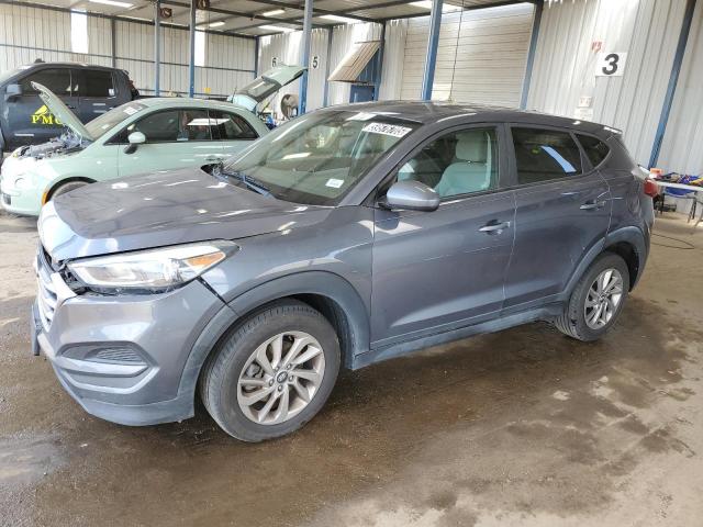 2018 HYUNDAI TUCSON SE, 