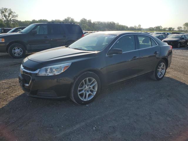 1G11C5SLXFF189450 - 2015 CHEVROLET MALIBU 1LT 石墨色 照片 1