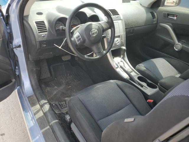 JTKDE167880258039 - 2008 TOYOTA SCION TC Mavi foto 8