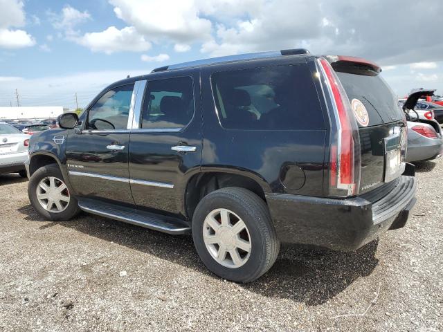 1GYEC63807R323871 - 2007 CADILLAC ESCALADE LUXURY BLACK photo 2