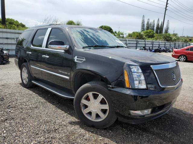 1GYEC63807R323871 - 2007 CADILLAC ESCALADE LUXURY BLACK photo 4