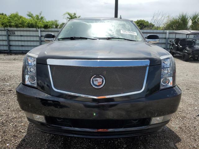 1GYEC63807R323871 - 2007 CADILLAC ESCALADE LUXURY BLACK photo 5