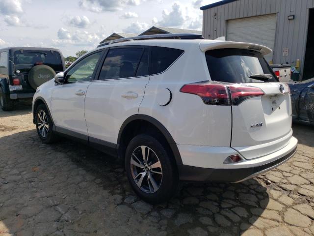 JTMWFREV8JJ732485 - 2018 TOYOTA RAV4 ADVENTURE WHITE photo 2