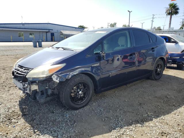 2012 TOYOTA PRIUS, null