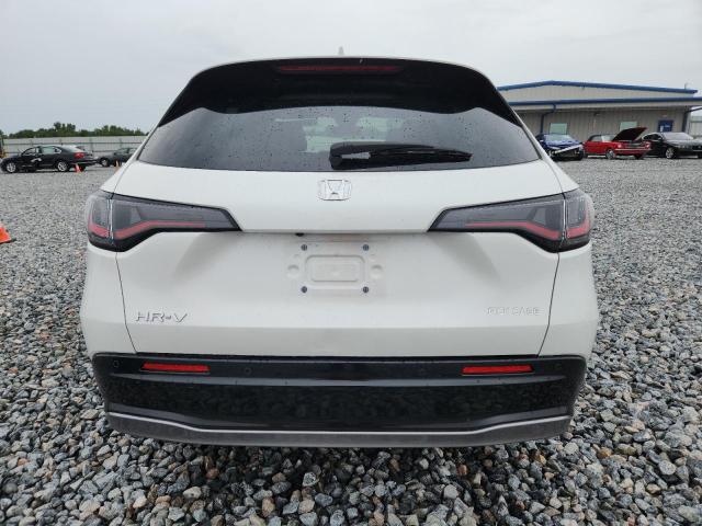 3CZRZ1H75RM741379 - 2024 HONDA HR-V EXL WHITE photo 6