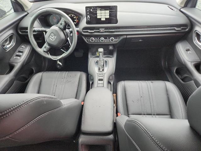 3CZRZ1H75RM741379 - 2024 HONDA HR-V EXL WHITE photo 8