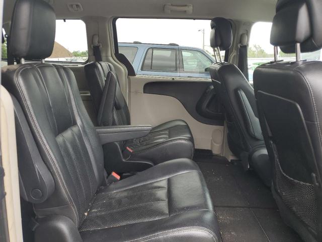 2A4RR8DG1BR617963 - 2011 CHRYSLER TOWN & COU TOURING L SILVER photo 11