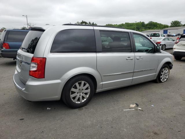 2A4RR8DG1BR617963 - 2011 CHRYSLER TOWN & COU TOURING L SILVER photo 3