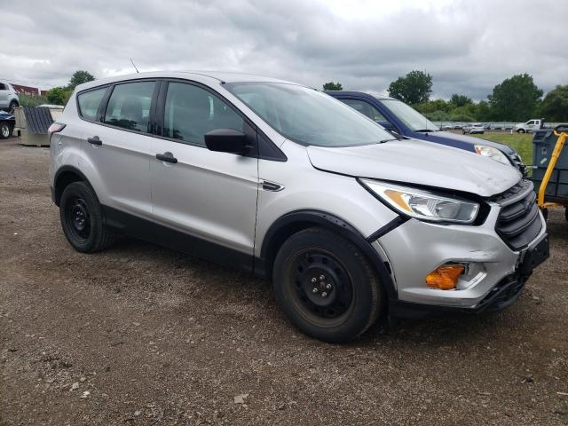 1FMCU0F7XHUC21272 - 2017 FORD ESCAPE S GRAY photo 4