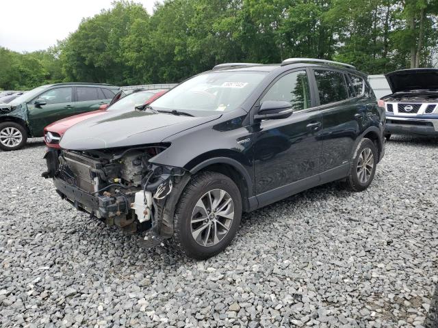 2017 TOYOTA RAV4 HV LE, 