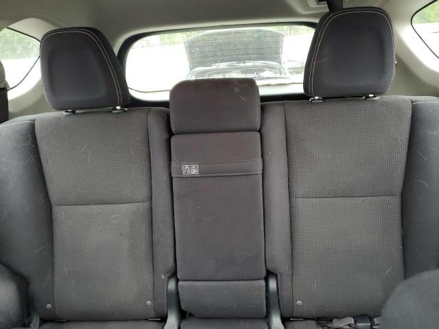 JTMRJREV5HD095320 - 2017 TOYOTA RAV4 HV LE Schwarz Foto 10