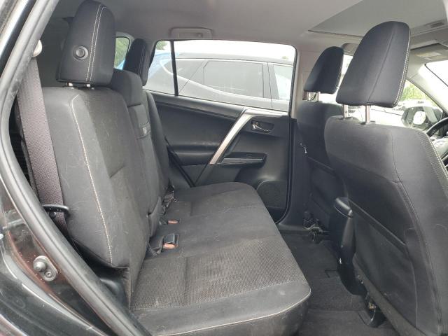 JTMRJREV5HD095320 - 2017 TOYOTA RAV4 HV LE Schwarz Foto 11
